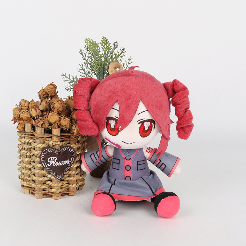 Anime Merchandise Plush Toys - かわいいカサネテトぬいぐるみソフト人形ぬいぐるみフィギュアアニメコスプレ漫画誕生日プレゼントクリスマスギフトファンガール向け