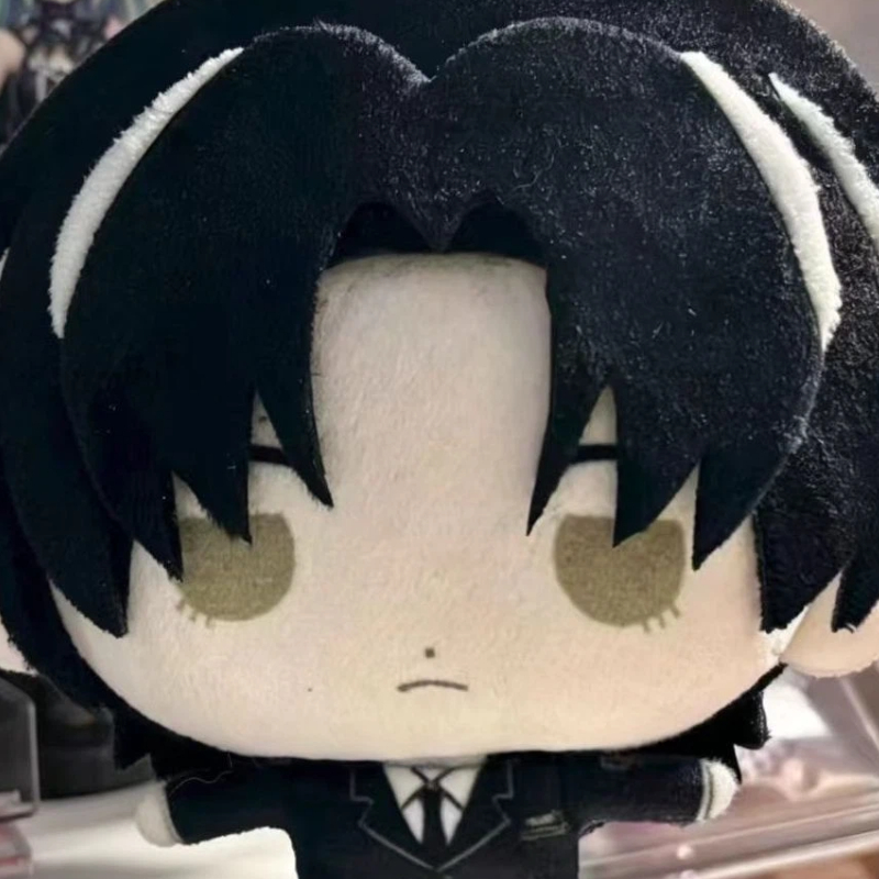 Anime Merchandise Companies - ぬいぐるみ リンブス アニメカンパニー商品 イーサン・リョウシュ グレゴール・ムルソー 10cm