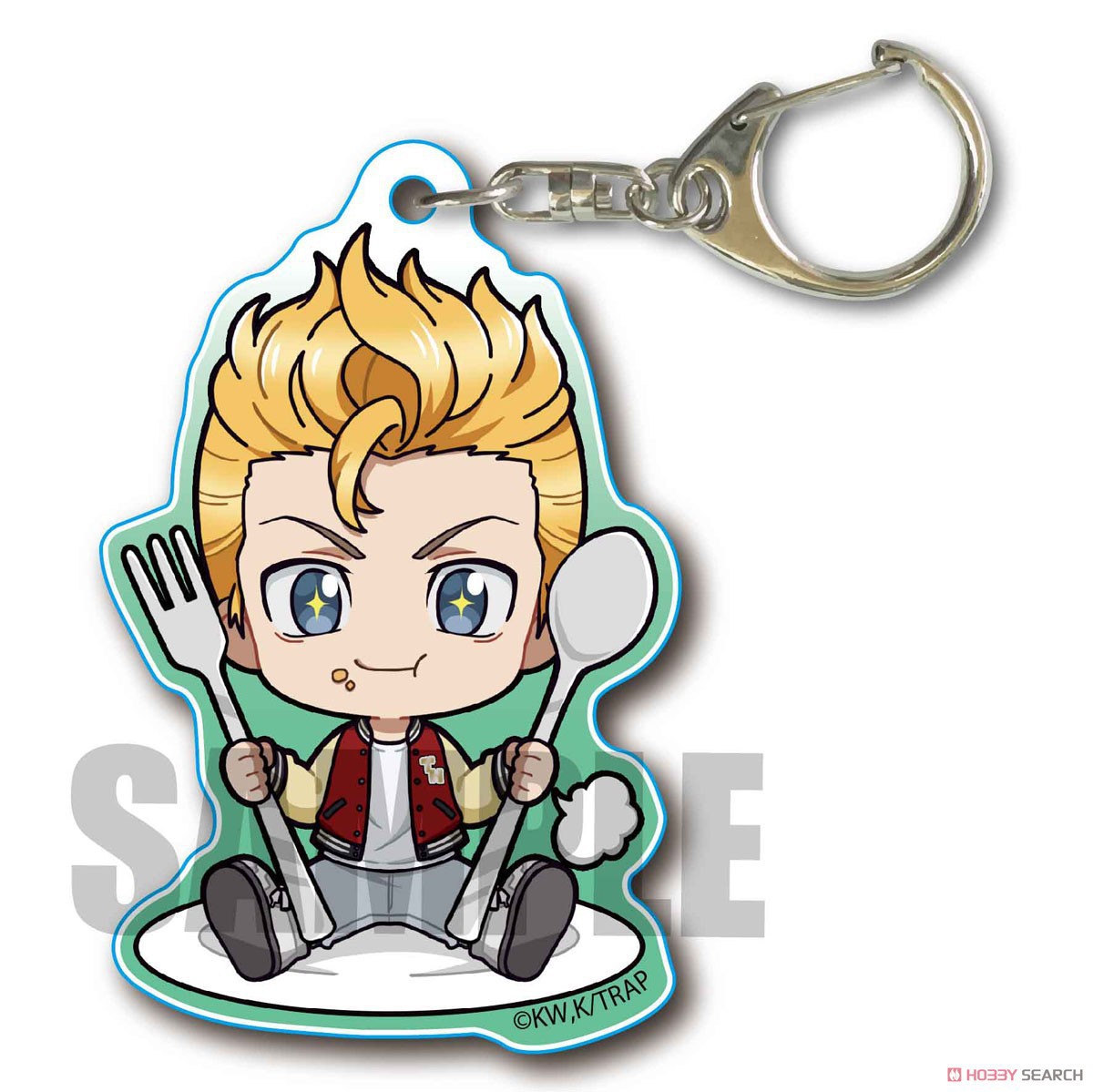 Anime Merchandise In Tokyo - 東京卍リベンジャーズ公式グッズ 乾橘 ナオト・タチバナ ドラケン 三戸篤志 花垣武道