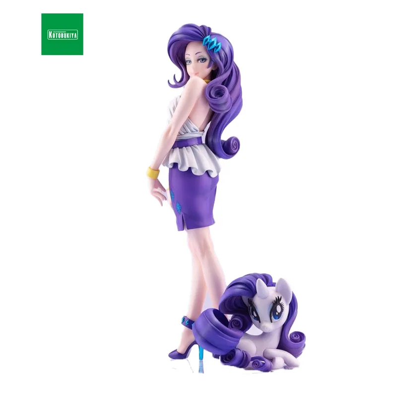 Kotobukiya Bishoujo - コトブキヤ 1/7 レアリティ マイリトルポニー美少女シリーズ友情は魔法 22 センチメートルオリジナルアクションモデル人形ギフト