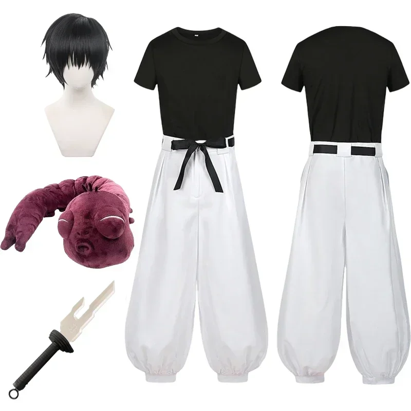 Anime Themed Merchandise - 呪術廻戦 JJK 漫画アニメ 伏黒甚爾 五条悟 コスプレ衣装