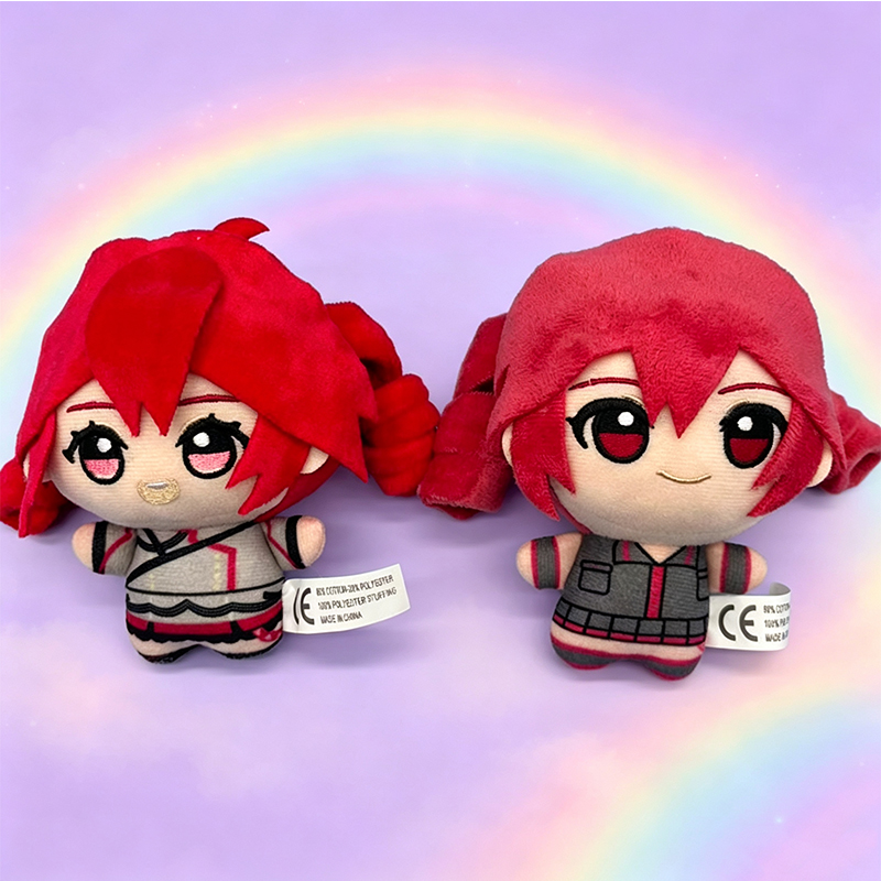 Anime Merchandise Plush Toys - カサネテトぬいぐるみソフト人形ぬいぐるみフィギュアアニメコスプレ漫画誕生日プレゼントクリスマスギフトファンガール向け