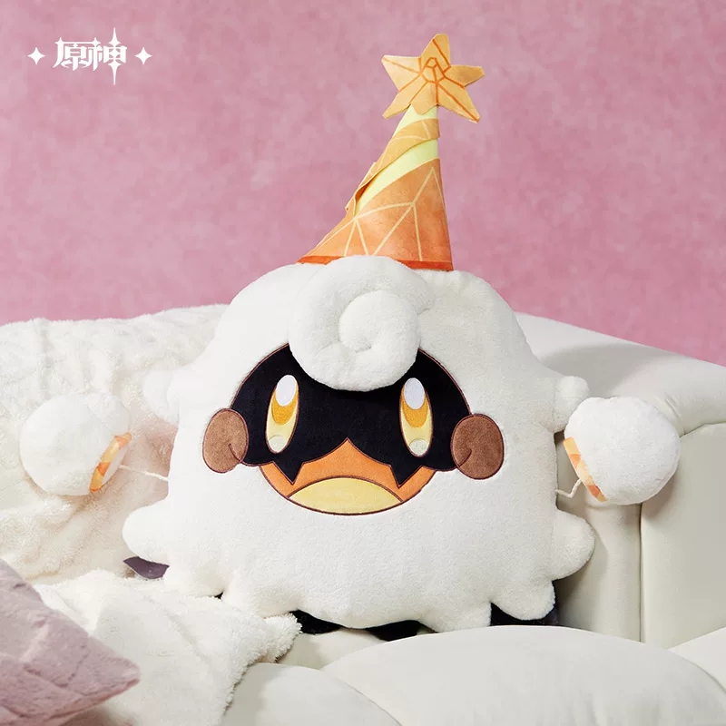 Anime Merchandise Licensing - 【予約販売】公式原神ライセンスアニメ ルミ枕、リナヤ、ゲームグッズ、装飾ギフト