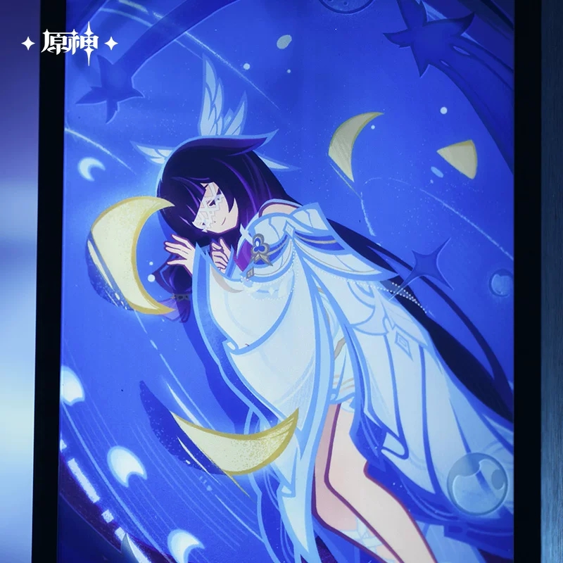 原神公式ライセンスアニメ「新月の祝福」シリーズゲームグッズ： - Anime Merchandise Licensing のレビューと価格