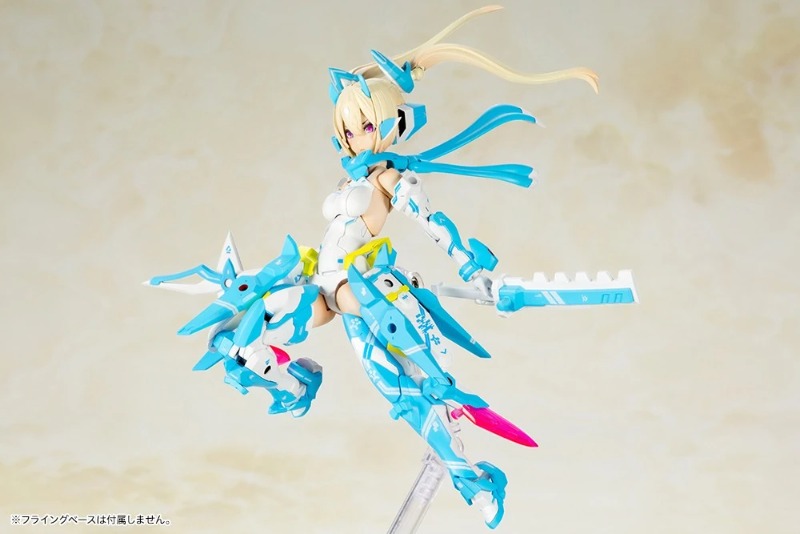 コトブキヤ メガミデバイス アスラ忍者アオイ アクションフィ - Kotobukiya Bishoujo のレビューと価格