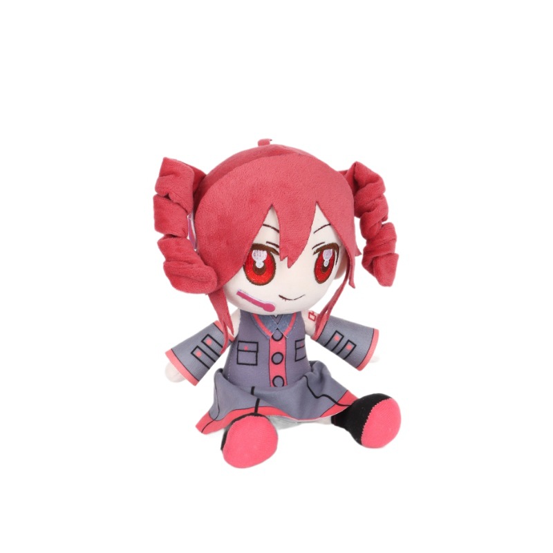 かわいいカサネテトぬいぐるみソフト人形ぬいぐるみフィギュアア - Anime Merchandise Plush Toys のレビューと価格