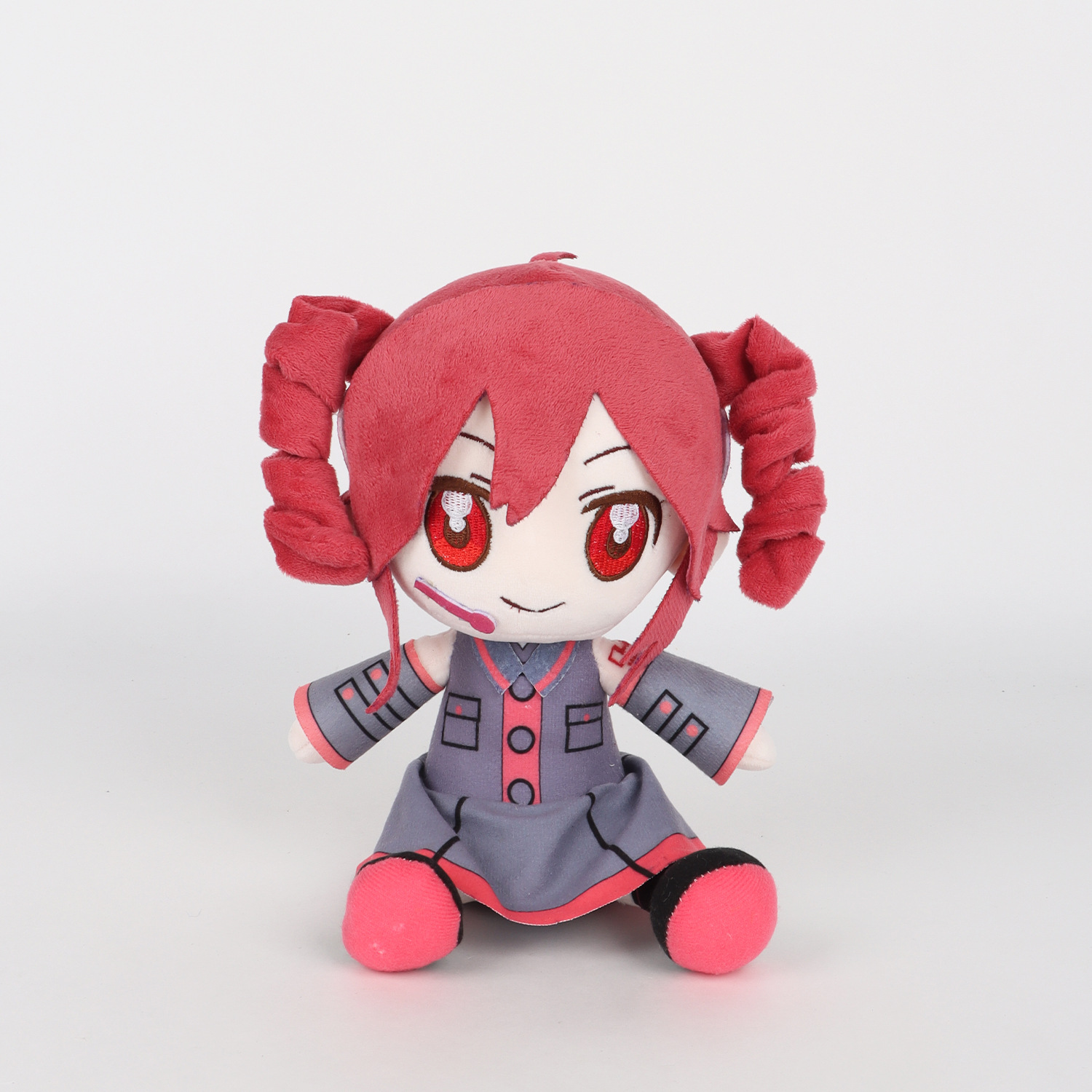かわいいカサネテトぬいぐるみソフト人形ぬいぐるみフィギュアア - Anime Merchandise Plush Toys のレビューと価格