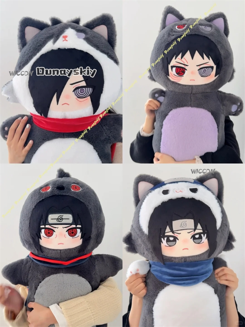 アニメグッズ枕カカシ我愛羅人形属性コスプレぬいぐるみかわいい - Anime Merchandise Plush Toys のレビューと価格