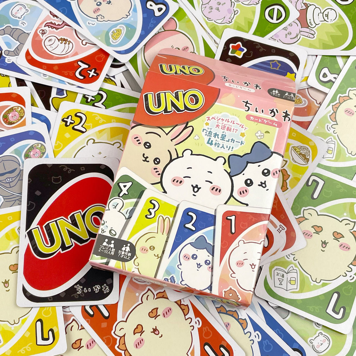 ちいかわ モモンガ コラボカード 限定版 アニメグッズ かわ - Anime Merchandise Brands のレビューと価格