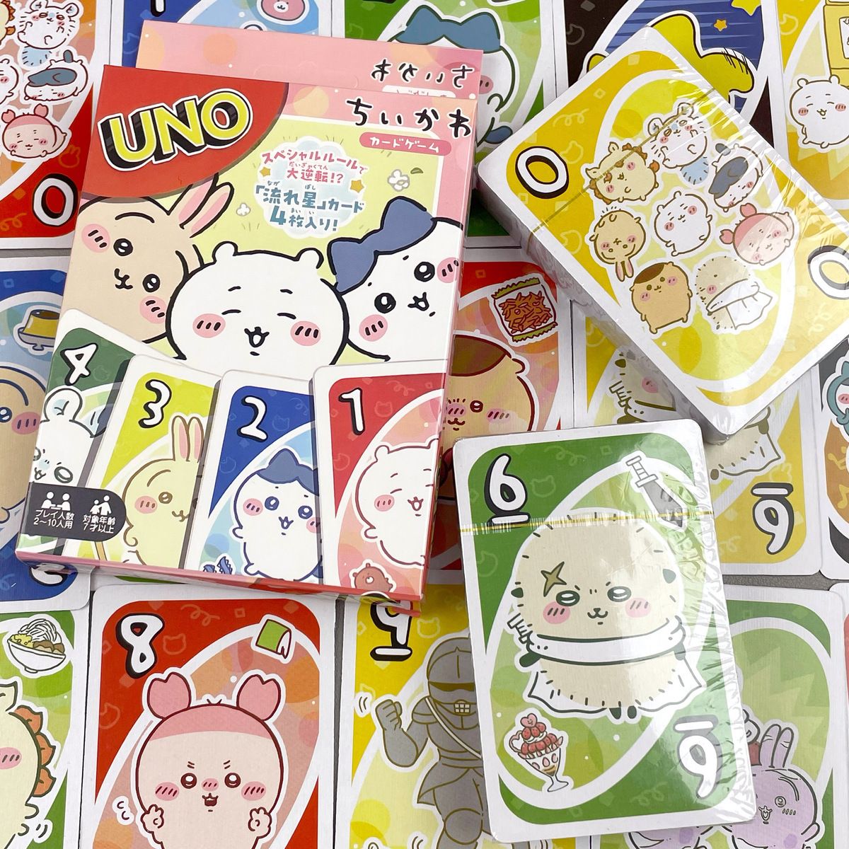 ちいかわ モモンガ コラボカード 限定版 アニメグッズ かわ - Anime Merchandise Brands のレビューと価格