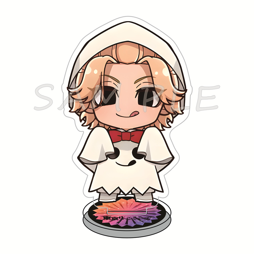 東京卍リベンジャーズ ハロウィン ゴーストコスチュームバージ - Anime Merchandise In Tokyo のレビューと価格