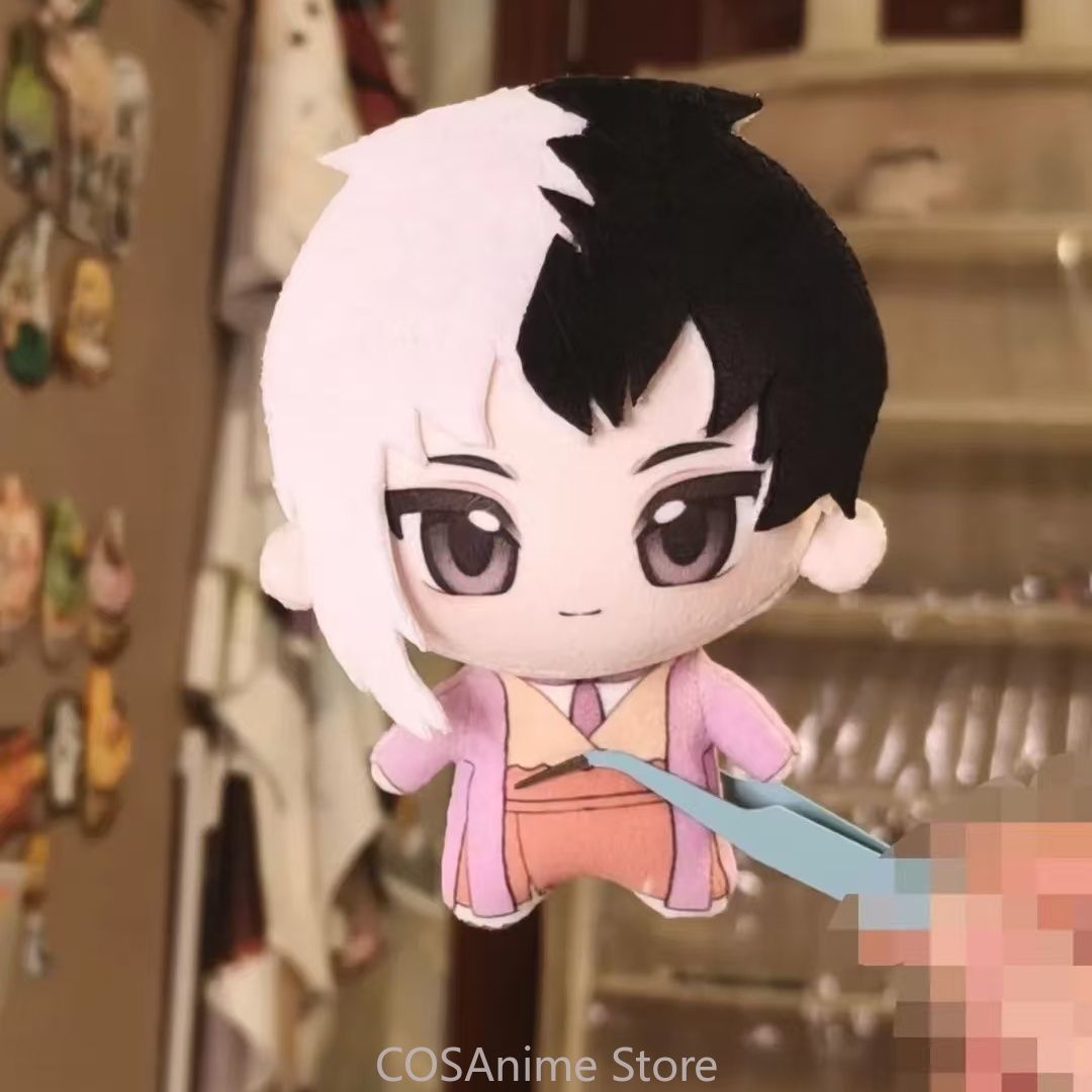 ドクターストーン ジェン・アサギリ・スタンリー 10 センチ - Top Anime Merchandise のレビューと価格