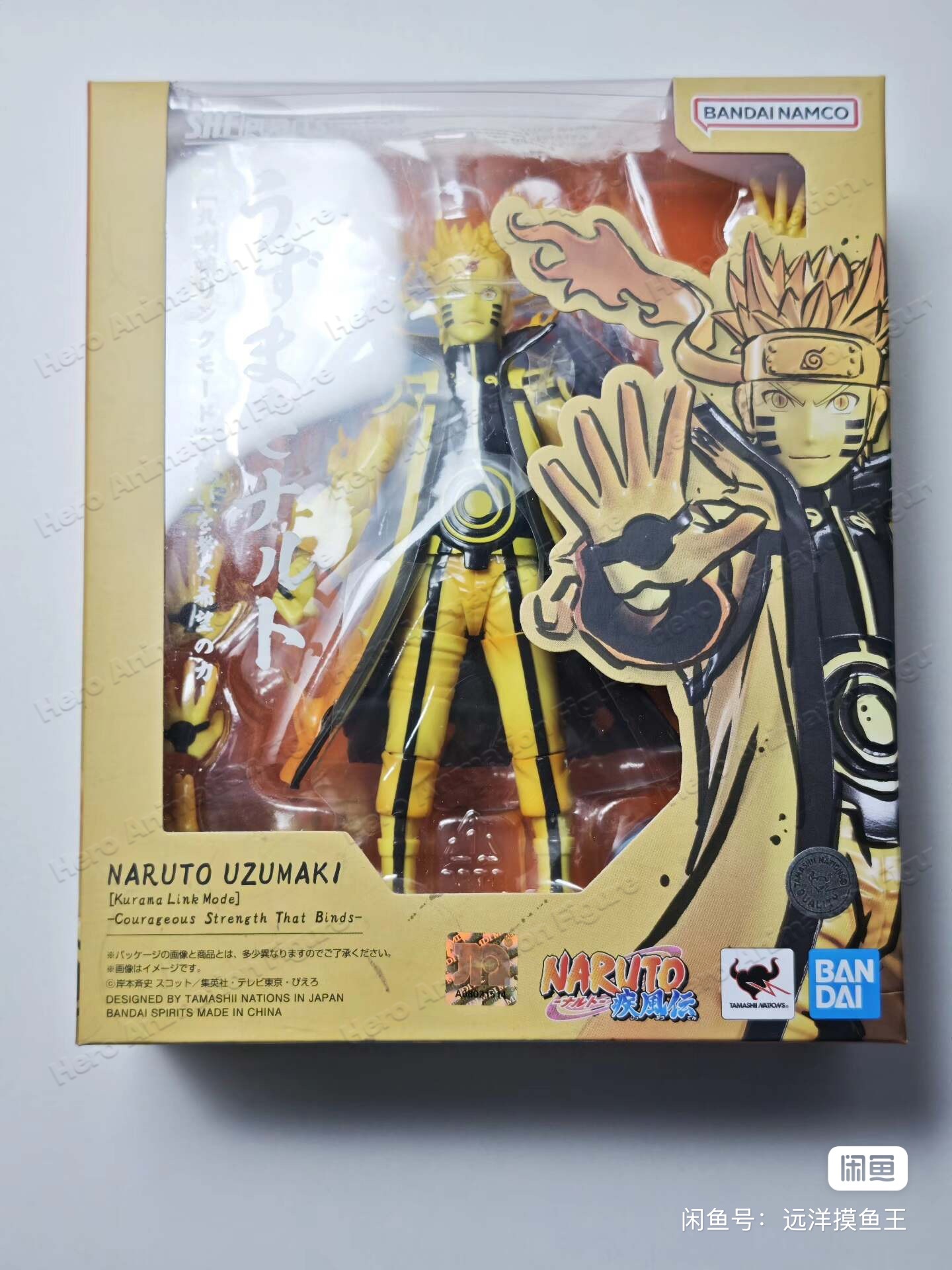 在庫あり バンダイ S H フィギュアーツ オリジナル ナル - Anime Merchandise Brands のレビューと価格