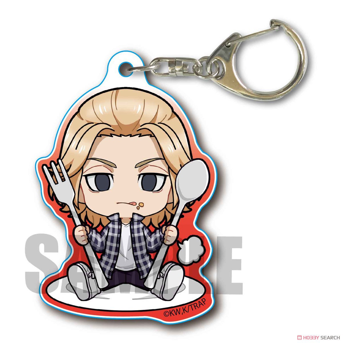 東京卍リベンジャーズ公式グッズ  乾橘 ナオト・タチバナ ド - Anime Merchandise In Tokyo のレビューと価格