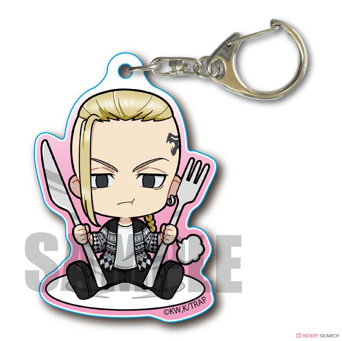 東京卍リベンジャーズ公式グッズ  乾橘 ナオト・タチバナ ド - Anime Merchandise In Tokyo のレビューと価格