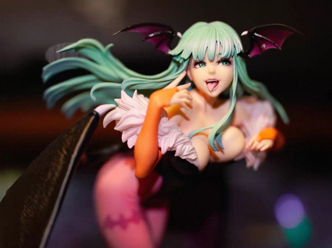 在庫あり 本物のコトブキヤ美少女シリーズ悪魔戦士モリガンリリ - Kotobukiya Bishoujo のレビューと価格