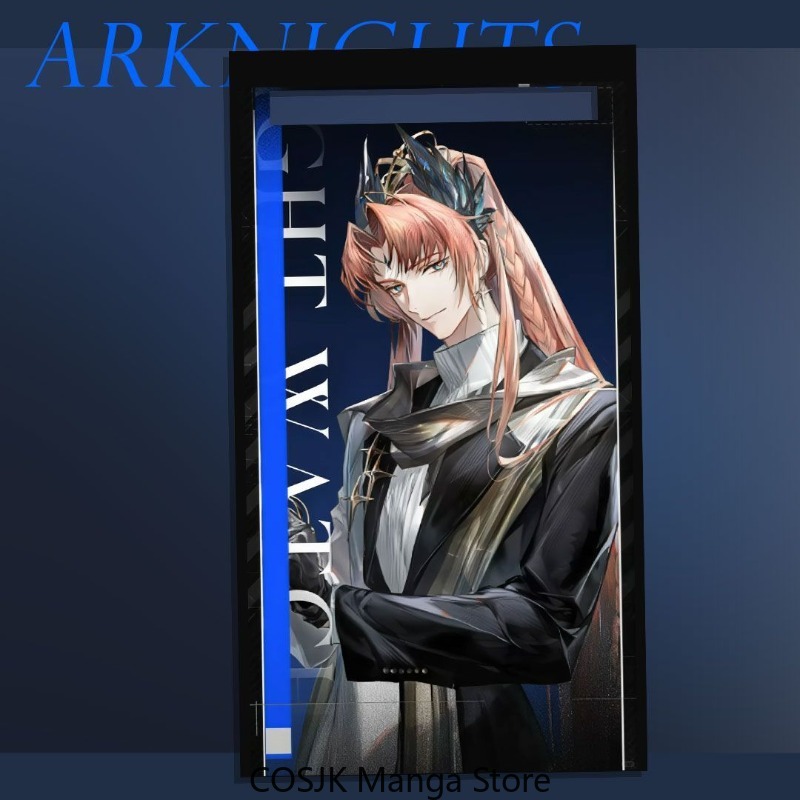 アニメアークナイツ: エンドフィールドアクセスアクリルパスカ - Anime Merchandise Usa のレビューと価格