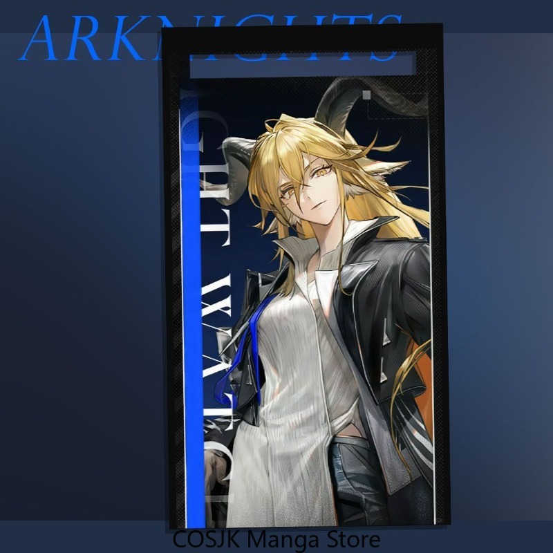 アニメアークナイツ: エンドフィールドアクセスアクリルパスカ - Anime Merchandise Usa のレビューと価格