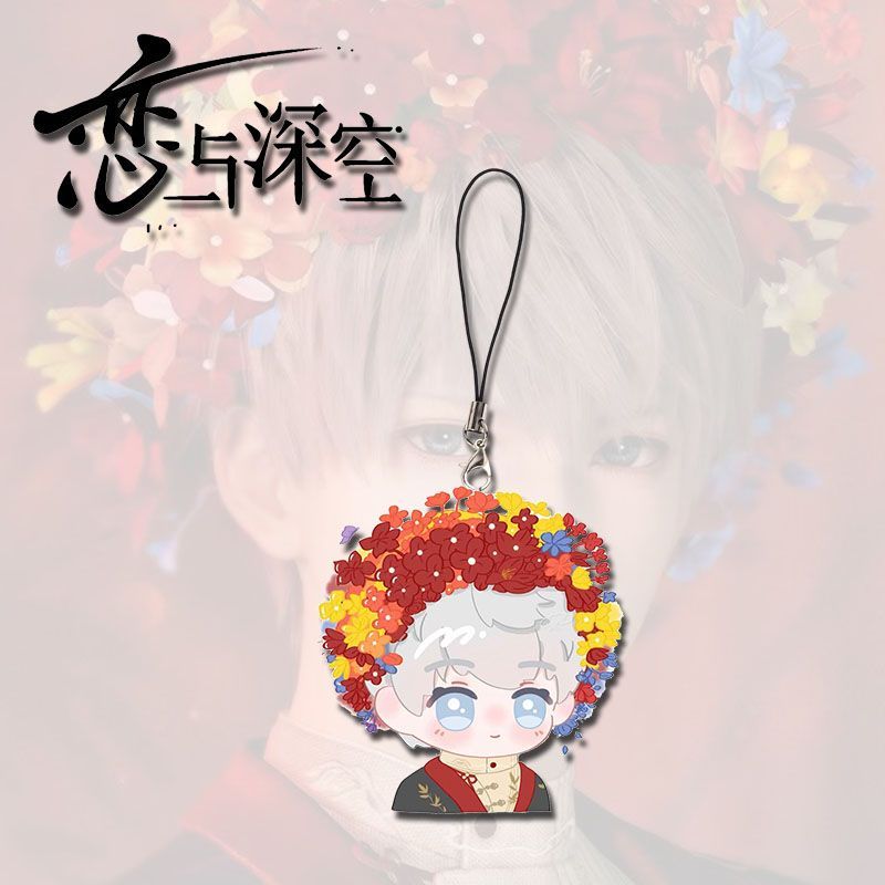 ラブアンドディープスペース ザビエル・ゼイン・ラファエル・シ - Anime Kingdom Merchandise のレビューと価格