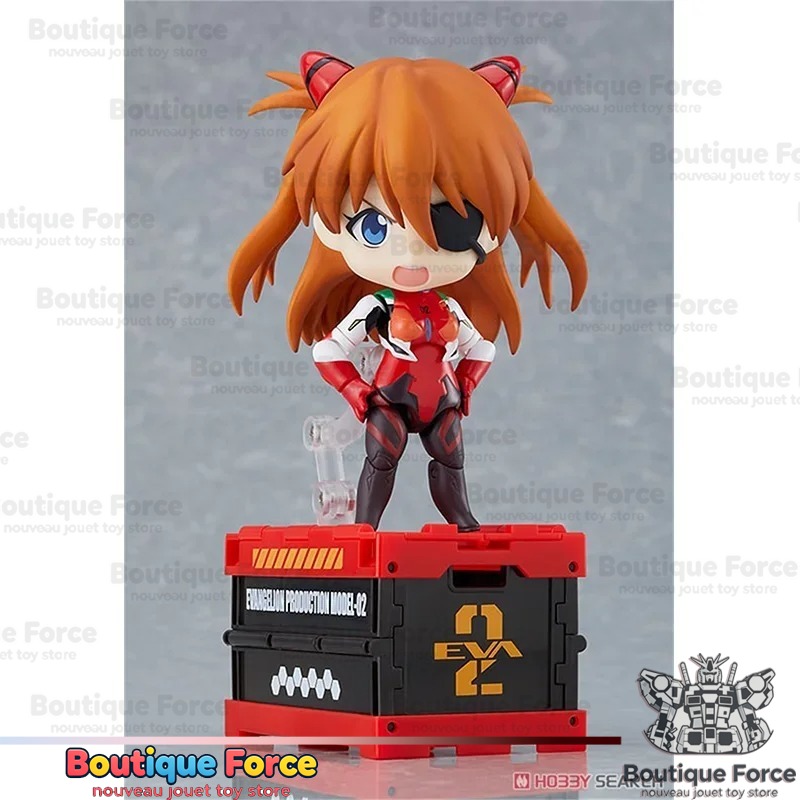 GSC エヴァンゲリオン EVA 収納ボックス アクションフ - Anime Merchandise Licensing のレビューと価格