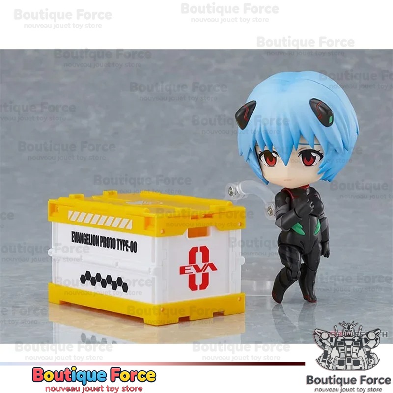 GSC エヴァンゲリオン EVA 収納ボックス アクションフ - Anime Merchandise Licensing のレビューと価格