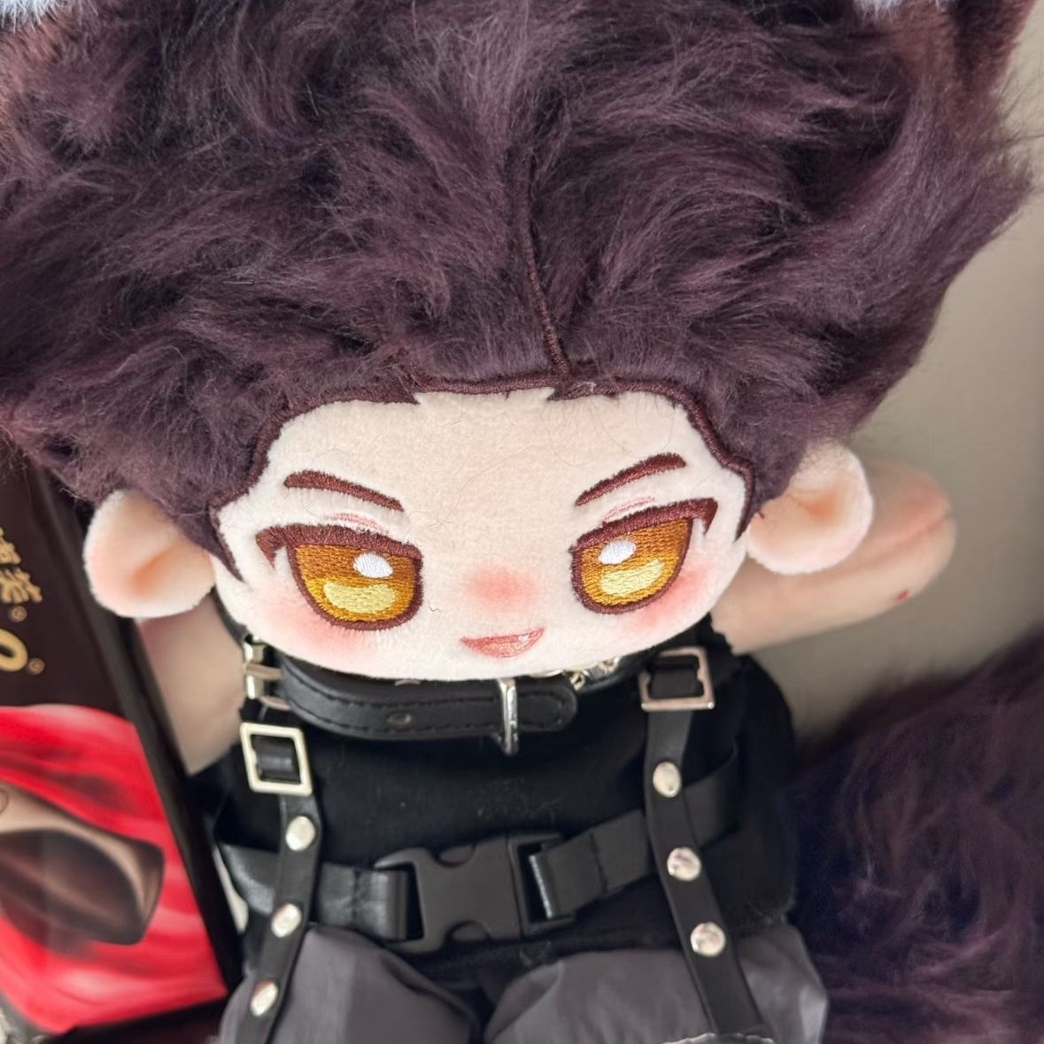アニメ「ラブアンドディープスペース」ヴァルコ 20CMぬいぐ - Anime Merchandise Plush Toys のレビューと価格