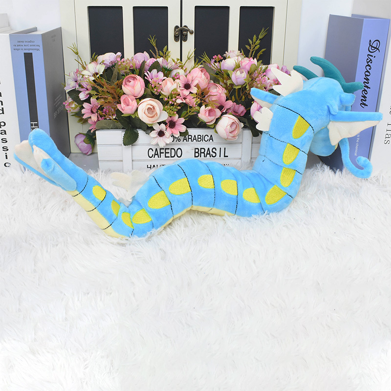 レイクイザ ギャラドス ドラゴンエアー ぬいぐるみ ブラック - Anime Merchandise Usa のレビューと価格