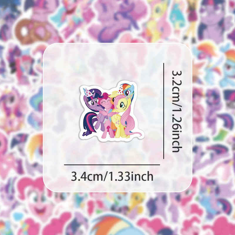 100 個漫画マイリトルポニートワイライトスパークルパターン - Anime Merchandise Usa のレビューと価格
