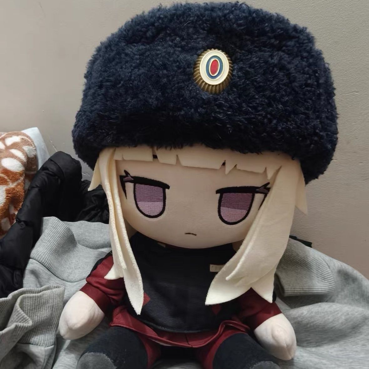 アニメ少女前線 AK74M 30 センチぬいぐるみアイドルフ - Anime Merchandise Plush Toys のレビューと価格