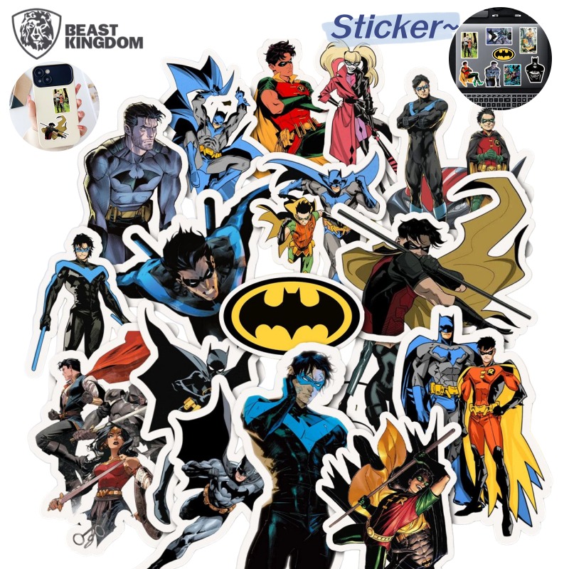 ビーストキングダム バットマン アニメグッズ 2D漫画 DI - Anime Kingdom Merchandise のレビューと価格