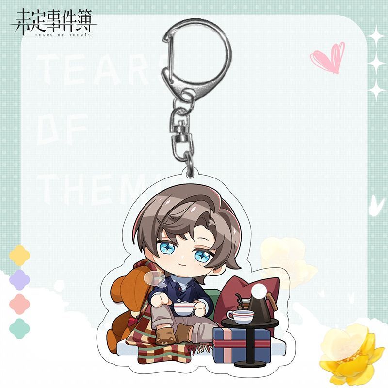 テミスの涙 ルーク・ピアース アルテム・ウィング マリウス・ - Anime Kingdom Merchandise のレビューと価格