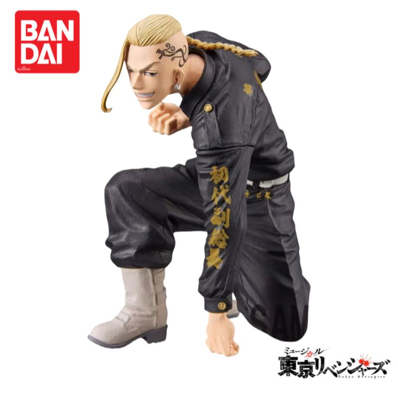 在庫ありオリジナルバンダイ東京リベンジャーズドラケン 100 - Anime Merchandise In Tokyo のレビューと価格
