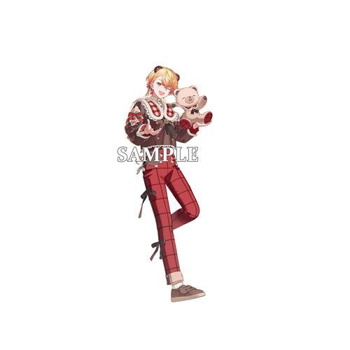 プロジェクトセカイ 西ノノメアキト アニメアクリルスタンドフ - Anime Merchandise Usa のレビューと価格