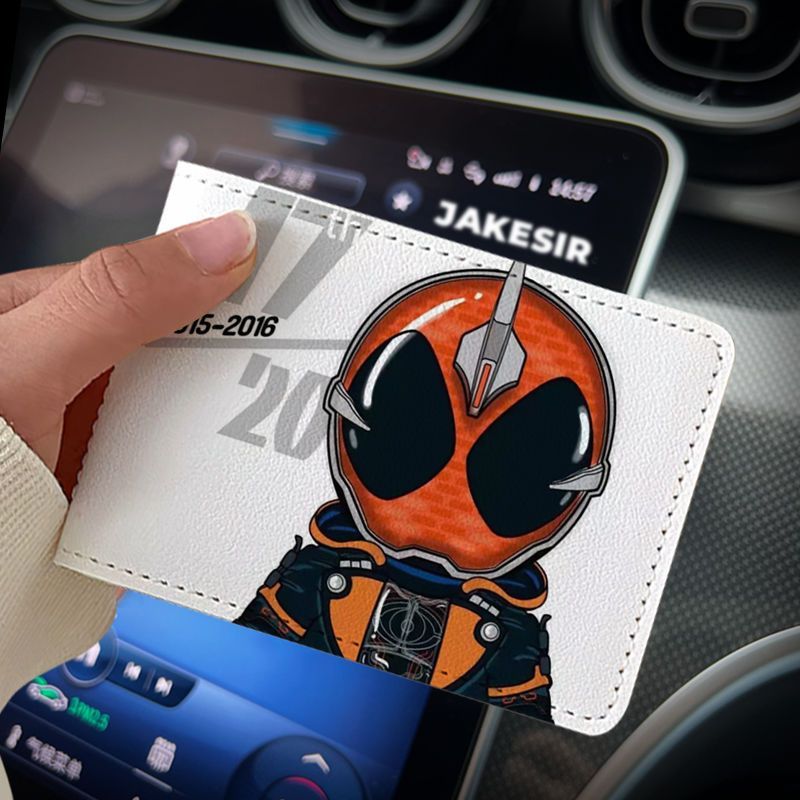 仮面ライダーアニメグッズ、漫画柄の運転免許証カバー、クリエイ - Anime Merchandise Licensing のレビューと価格