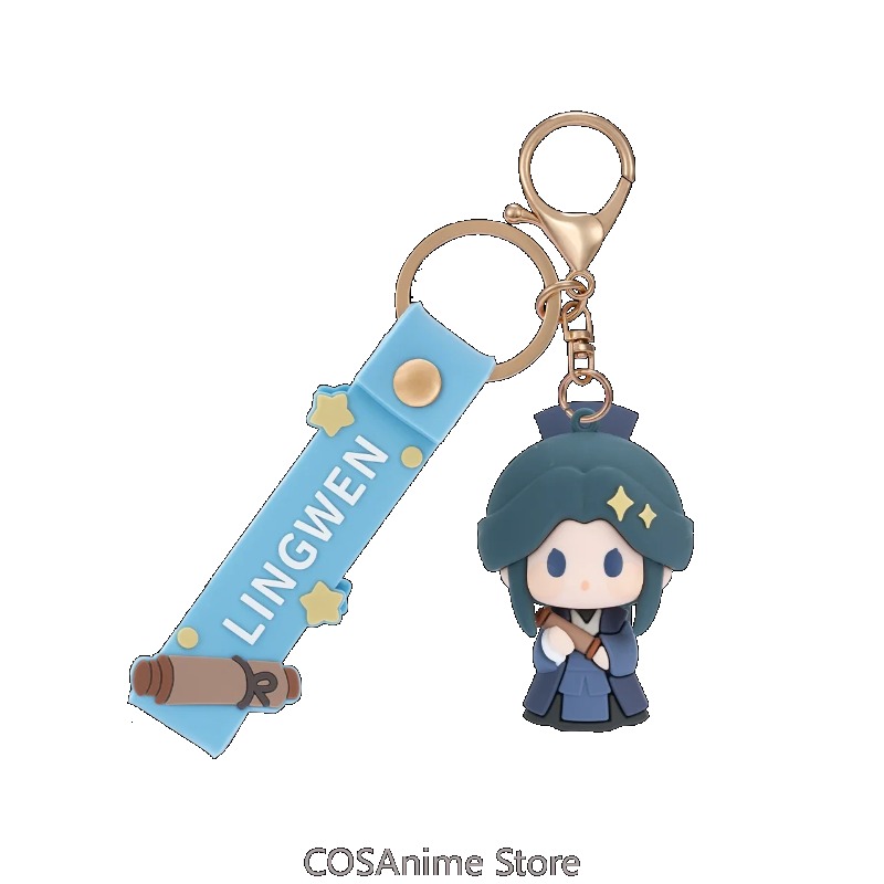 TGCF オリジナル Xielian Huacheng キー - Top Anime Merchandise のレビューと価格