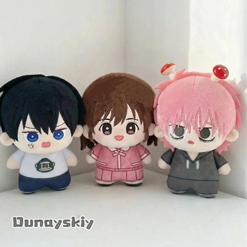 ヘメラ/アニメ タモンのB-SIDEコスプレ タモン・フクハ - Anime Merchandise Plush Toys のレビューと価格