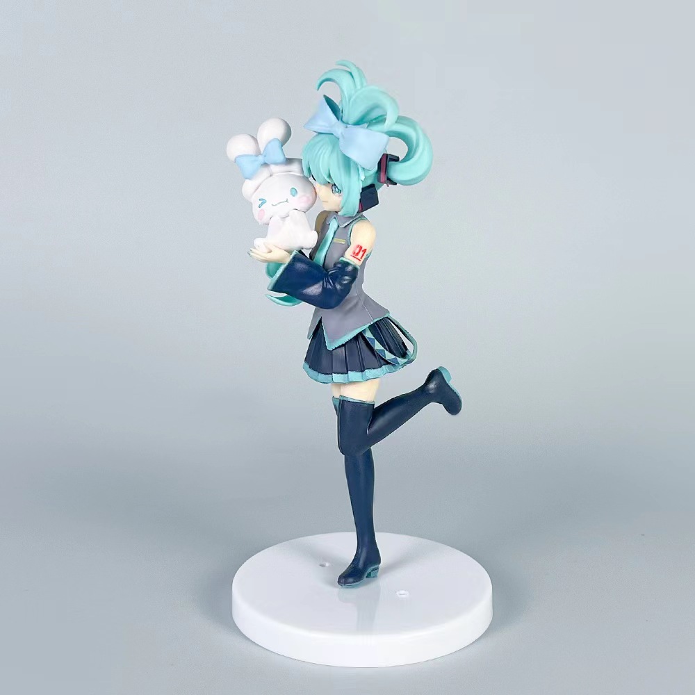 卸売 ハツネミク アニメフィギュア ドール マスコット ぬい - Anime Merchandise Plush Toys のレビューと価格