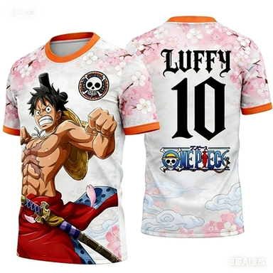 2026アニメ柄トレーニングジャージ速乾快適素材Tシャツ半袖 - Anime Themed Merchandise のレビューと価格
