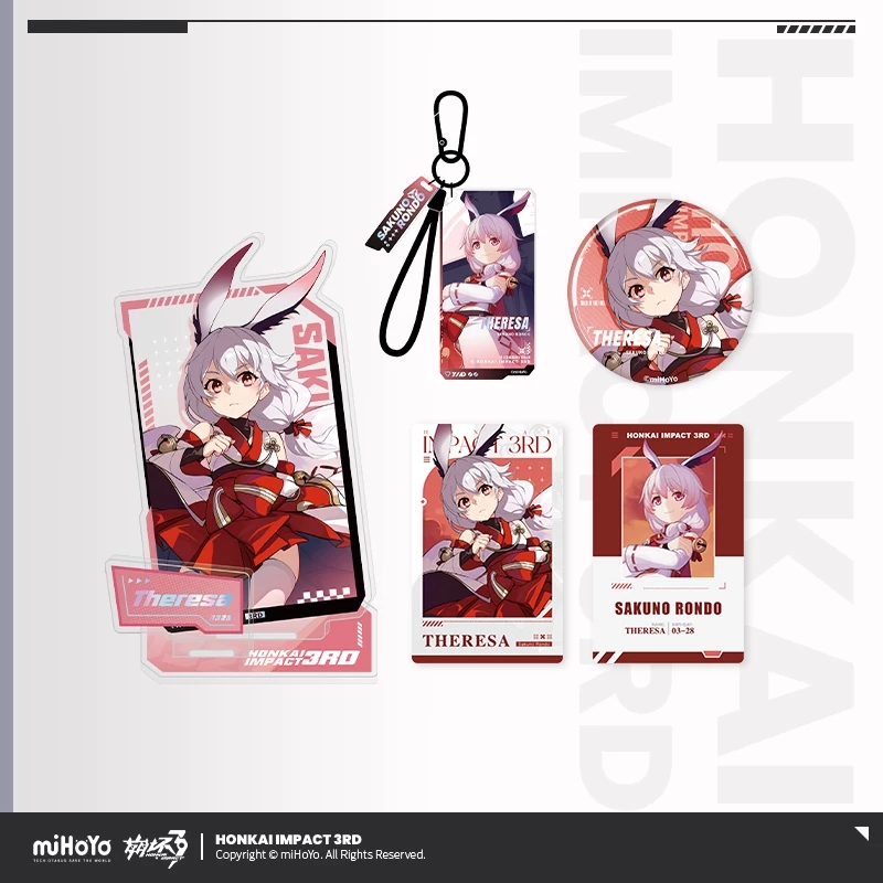 miHoYo/Honkai Impact 3公式ライセンスア - Anime Merchandise Licensing のレビューと価格