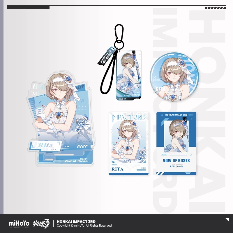 miHoYo/Honkai Impact 3公式ライセンスア - Anime Merchandise Licensing のレビューと価格