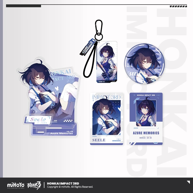 miHoYo/Honkai Impact 3公式ライセンスア - Anime Merchandise Licensing のレビューと価格