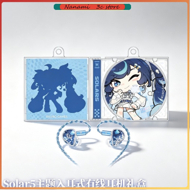 先行販売 Wuthering Waves Solar5 Un - Anime Merchandise Usa のレビューと価格