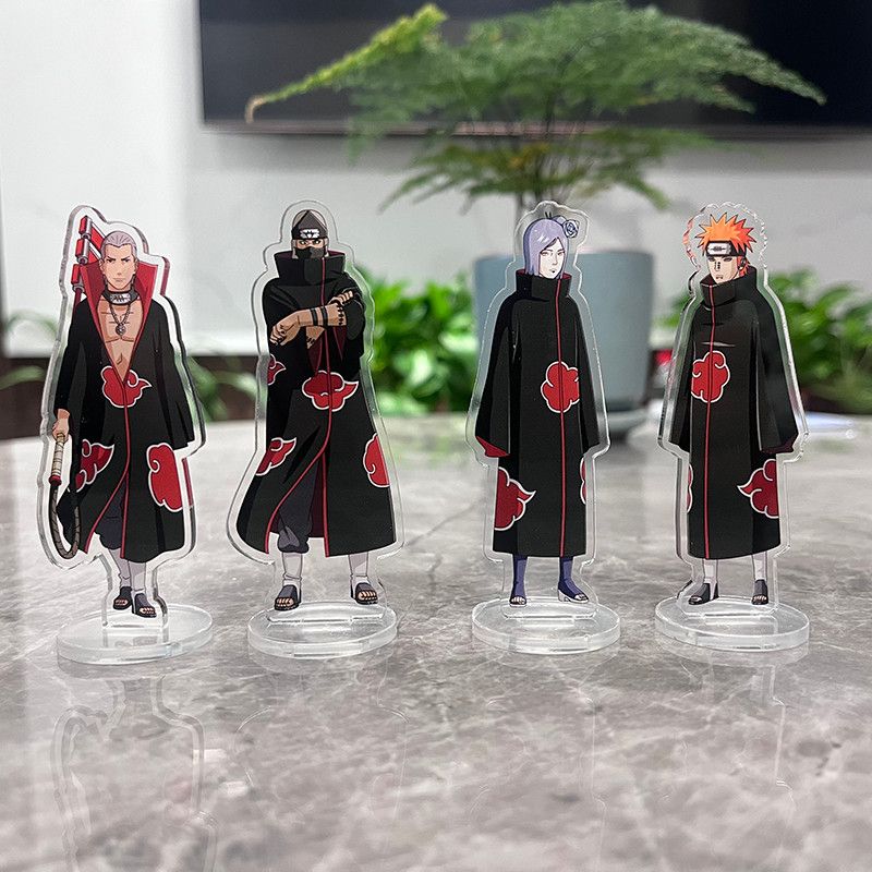 ナルト うちはイタチ 漫画 かわいい アクリルスタンド アニ - Anime Merchandise Usa のレビューと価格