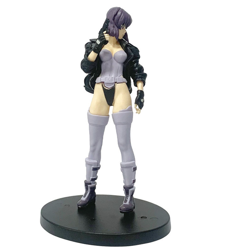 18cmアニメ「ゴースト・イン・ザ・シェル」サイバーパンクア - Kotobukiya Bishoujo のレビューと価格