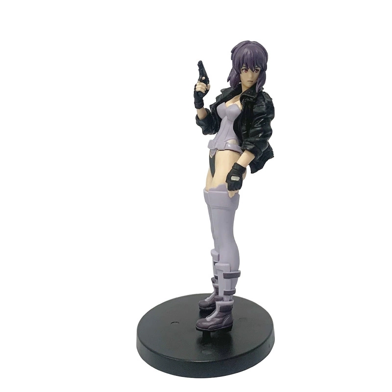 18cmアニメ「ゴースト・イン・ザ・シェル」サイバーパンクア - Kotobukiya Bishoujo のレビューと価格