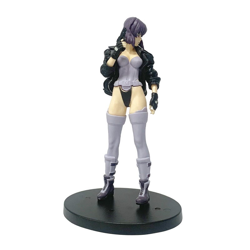 18cmアニメ「ゴースト・イン・ザ・シェル」サイバーパンクア - Kotobukiya Bishoujo のレビューと価格