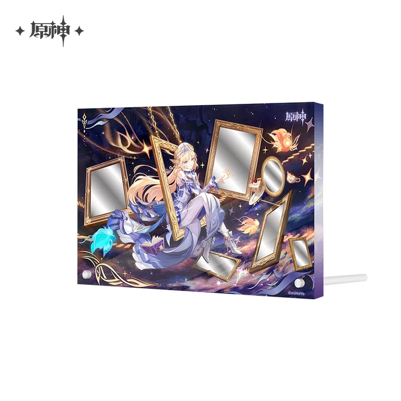公式原神ライセンスアニメ「Void Calamity: As - Anime Merchandise Licensing のレビューと価格