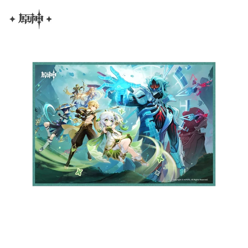 公式原神ライセンスアニメ「Void Calamity: As - Anime Merchandise Licensing のレビューと価格