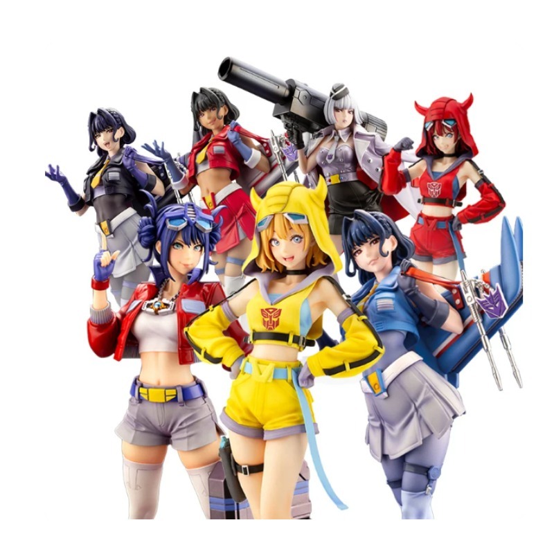 正規品在庫あり コトブキヤ 1/7 山田敏也 TRANSFO - Kotobukiya Bishoujo のレビューと価格