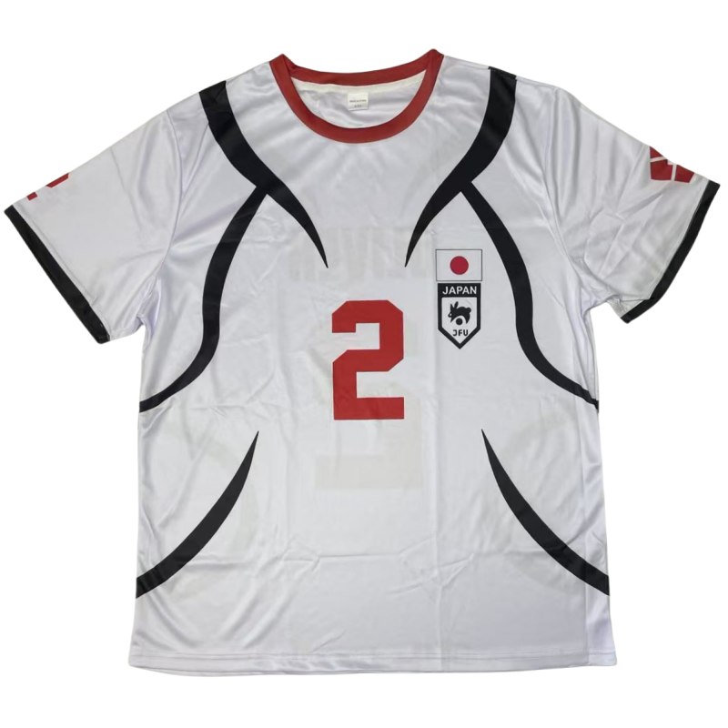 アニメアイクシャツコスプレ衣装 # 2 日本 U20 アイク - Anime Themed Merchandise のレビューと価格